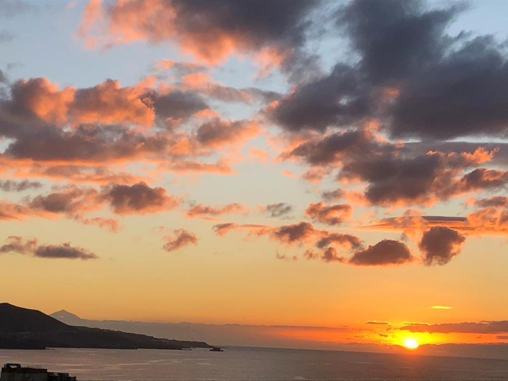 Breathtaking Sunsets Flat Las Palmas de Gran Canaria Exterior foto